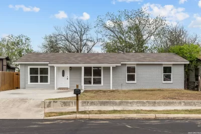 4BR House for Sale in San Antonio, TX