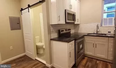 1BR Townhouse for Rent in Philadelphia, PA