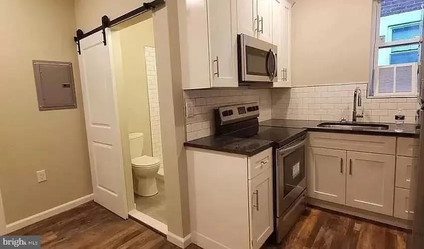 1BR Townhouse for Rent in Philadelphia, PA