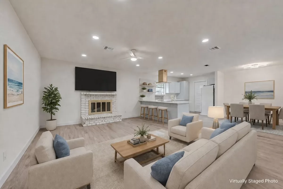 4BR House for Sale in Dallas, TX