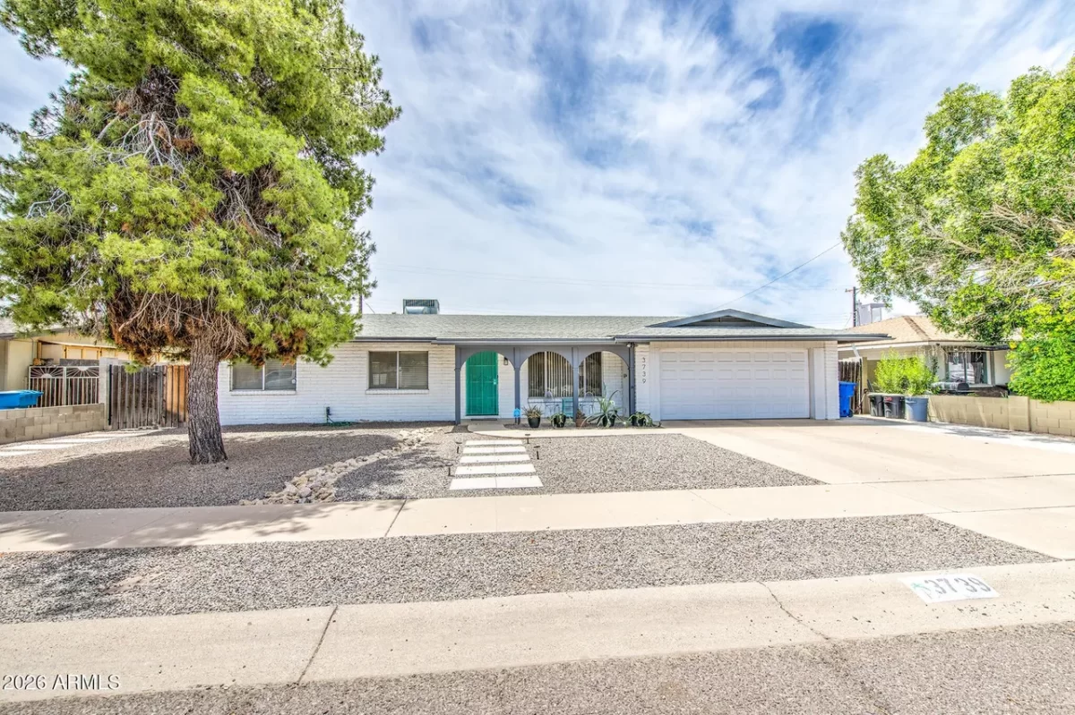 3BR House for Sale in Phoenix, AZ