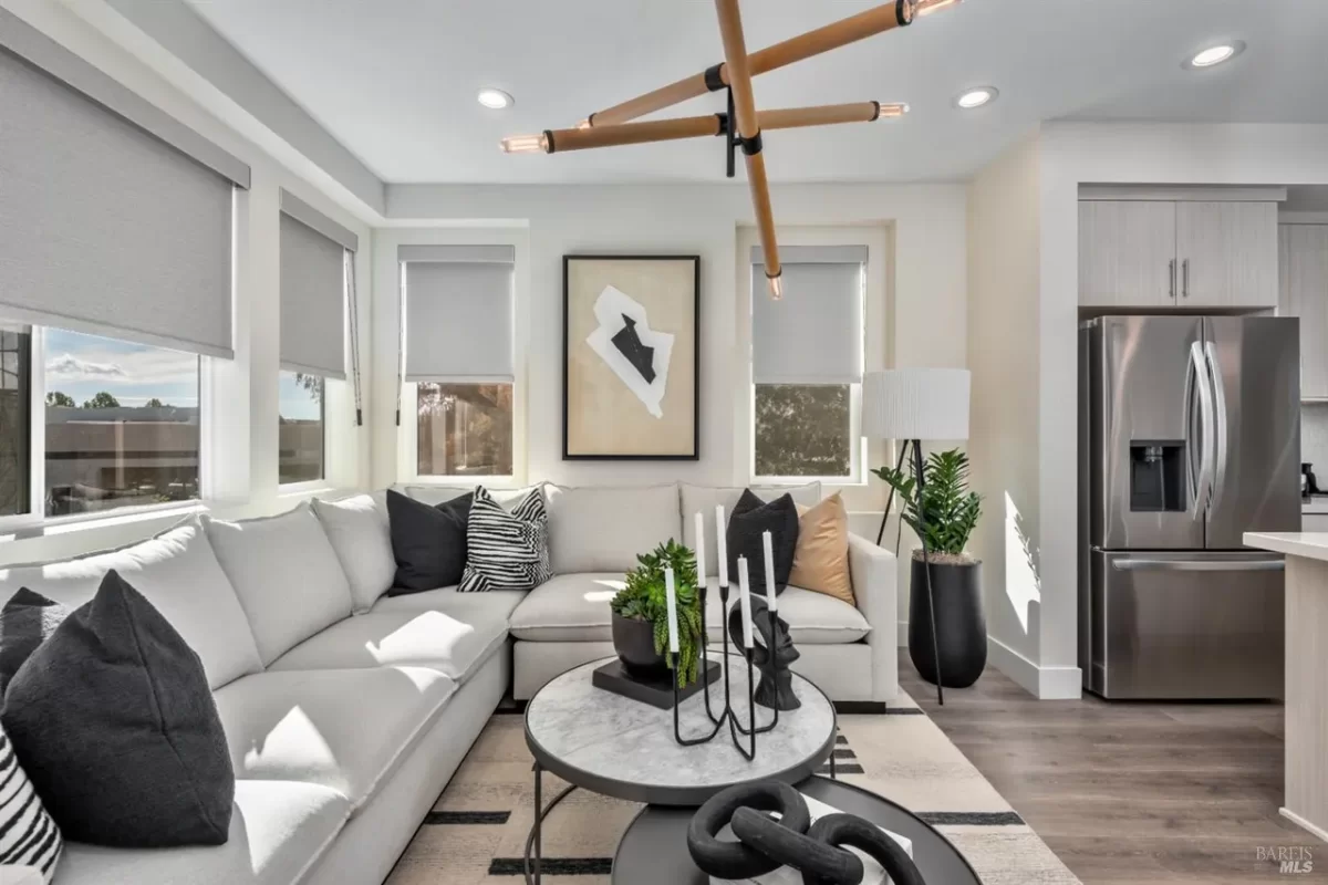 2BR Townhouse for Sale in Milpitas, CA