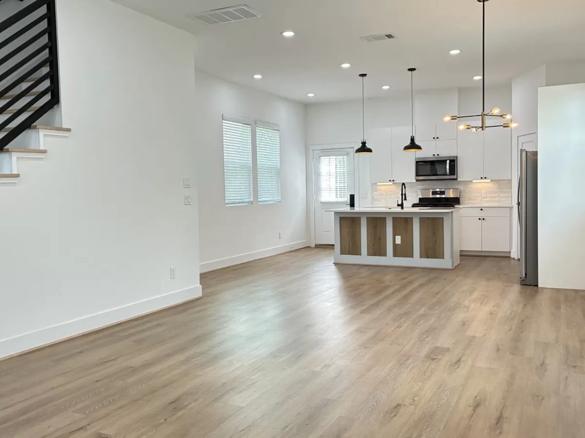 2BR House for Rent in Houston, TX