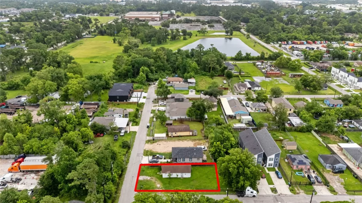 Land for Sale in Houston, TX