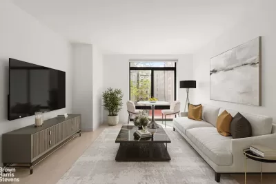 2BR Condo for Sale in Manhattan, NY