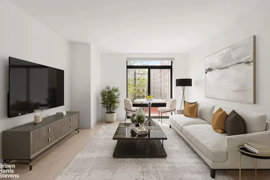 2BR Condo for Sale in Manhattan, NY