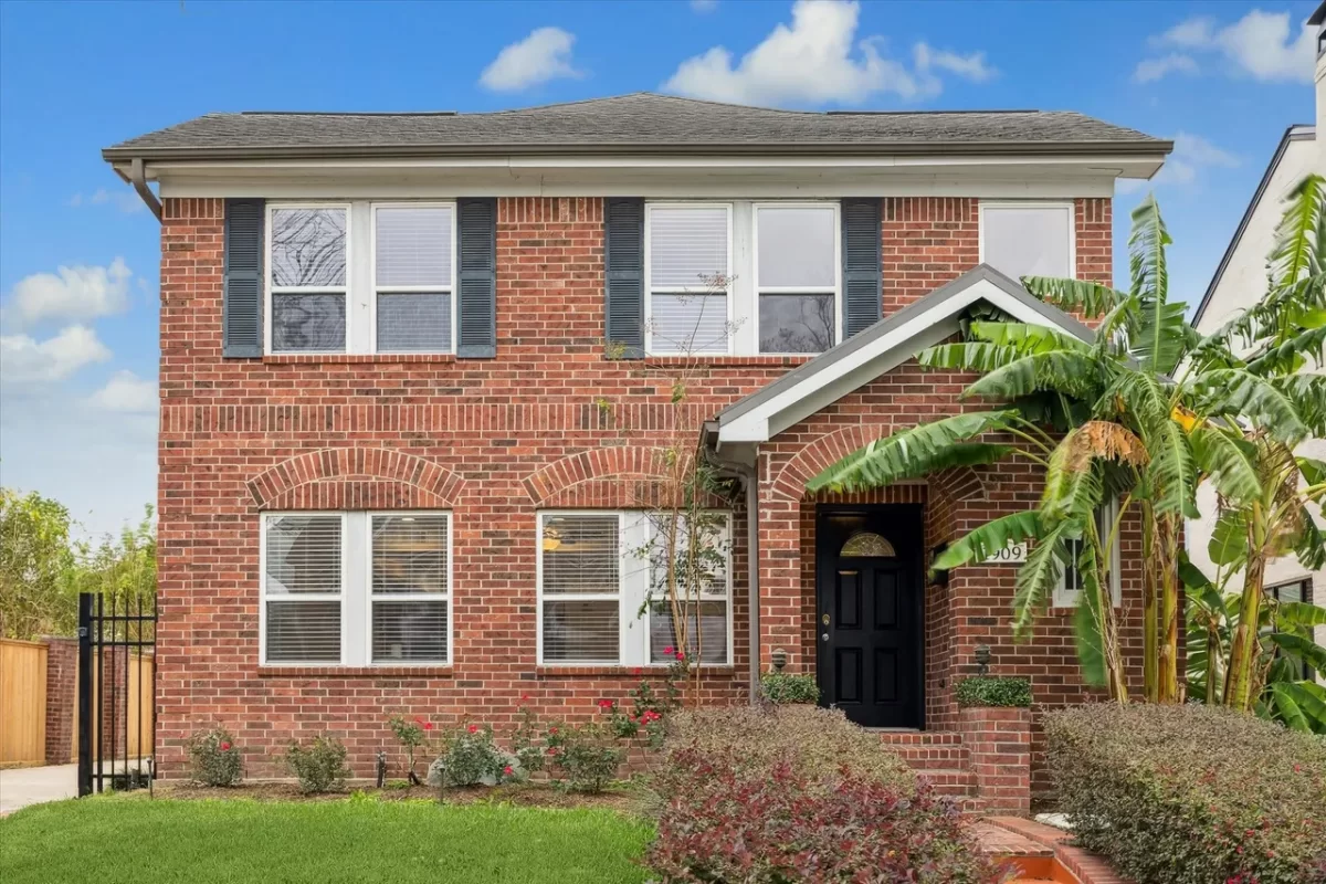 4BR House for Rent in Houston, TX