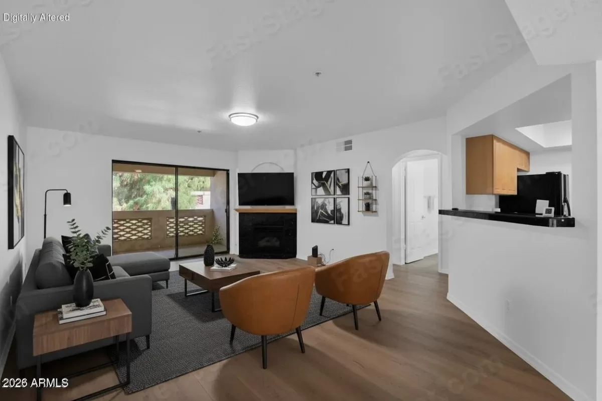 2BR Condo for Sale in Phoenix, AZ