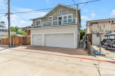 3BR House for Sale in Coronado, CA