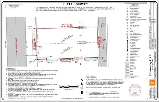 Land for Sale in Chicago, IL