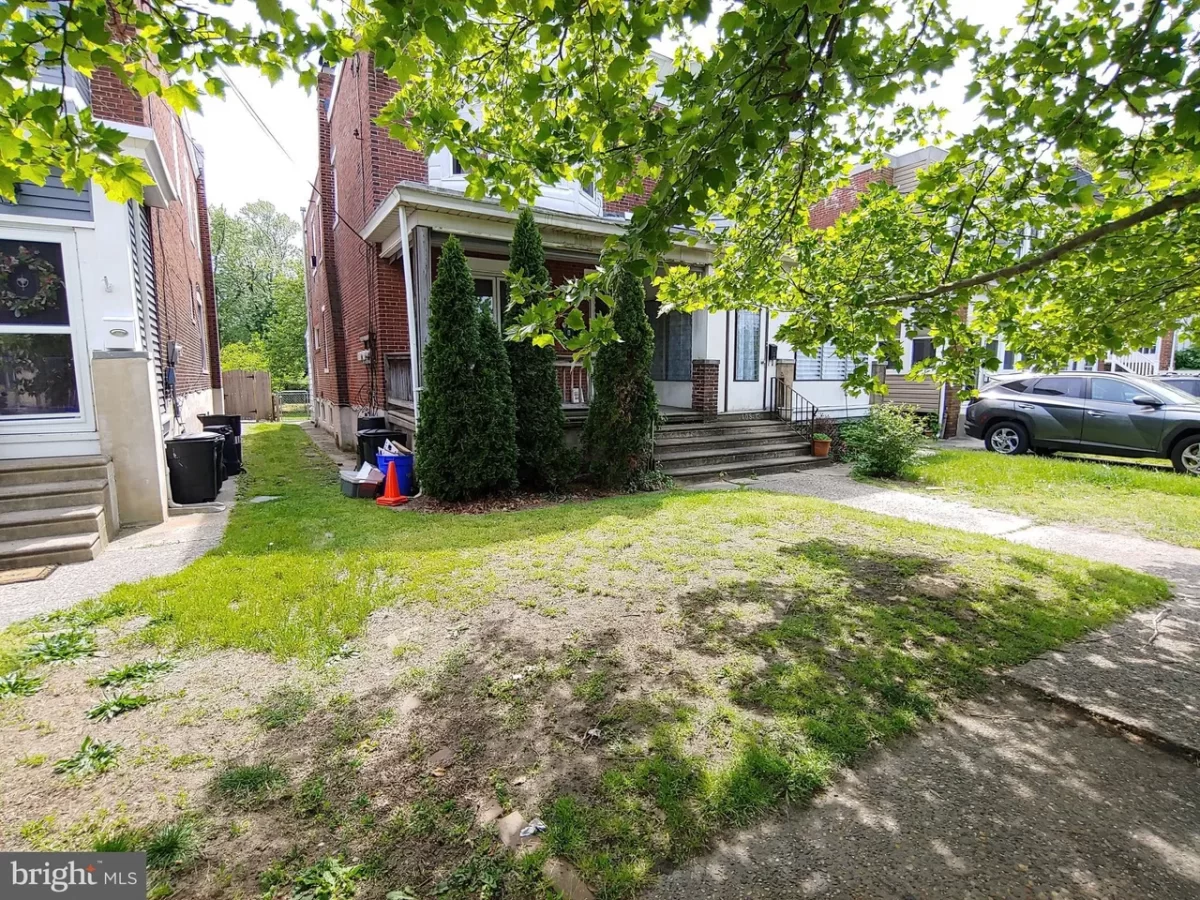 1BR Townhouse for Rent in Collingswood, NJ