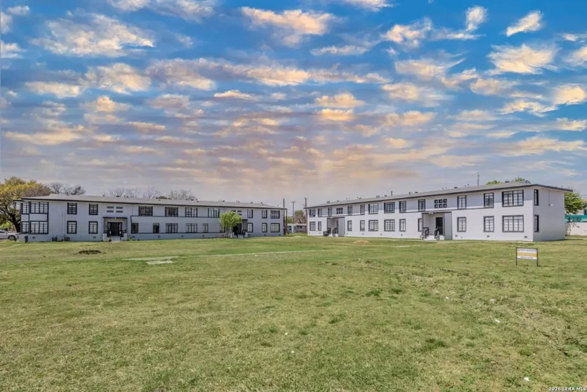 2BR House for Rent in San Antonio, TX