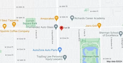 Land for Sale in Chicago, IL