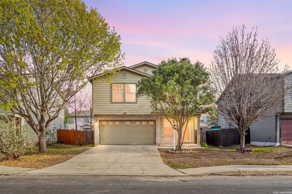 3BR House for Sale in San Antonio, TX