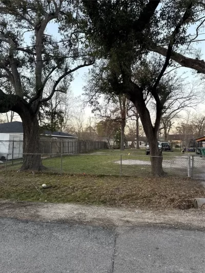 Land for Sale in Houston, TX