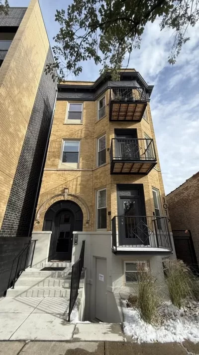 1BR House for Rent in Chicago, IL