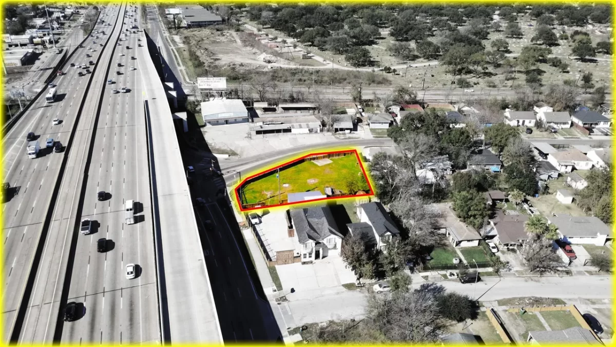 Land for Sale in Houston, TX