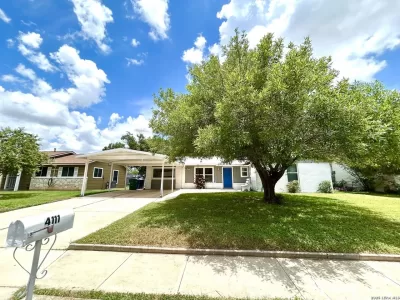 3BR House for Rent in San Antonio, TX