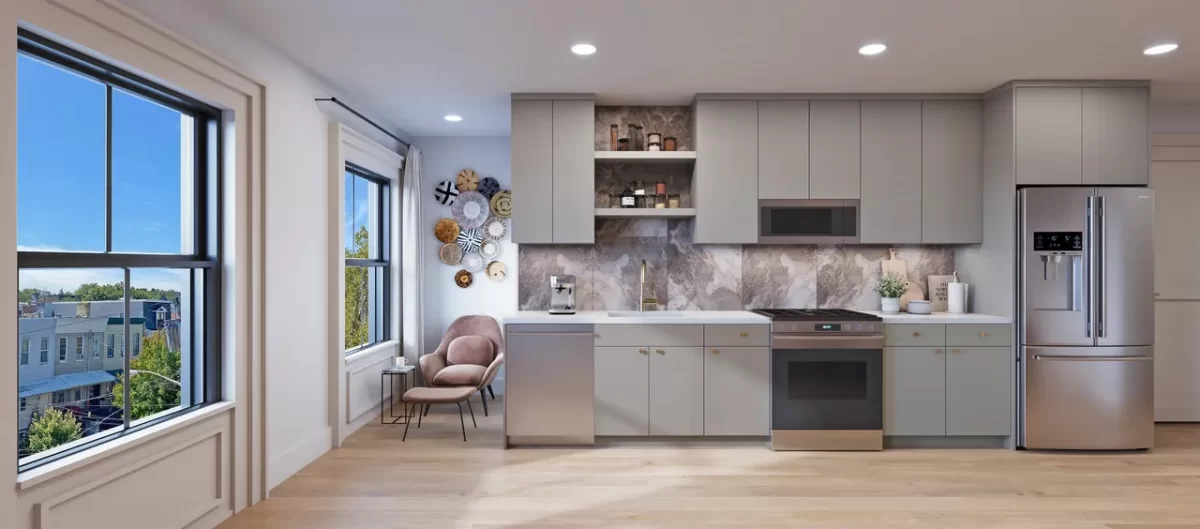3BR Condo for Sale in Jersey City, NJ