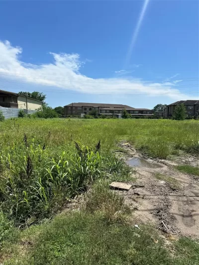 Land for Sale in Houston, TX