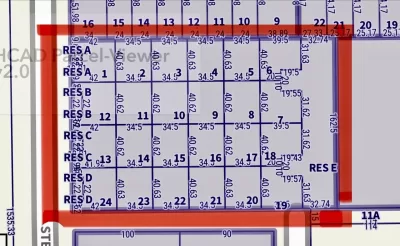 Land for Sale in Houston, TX