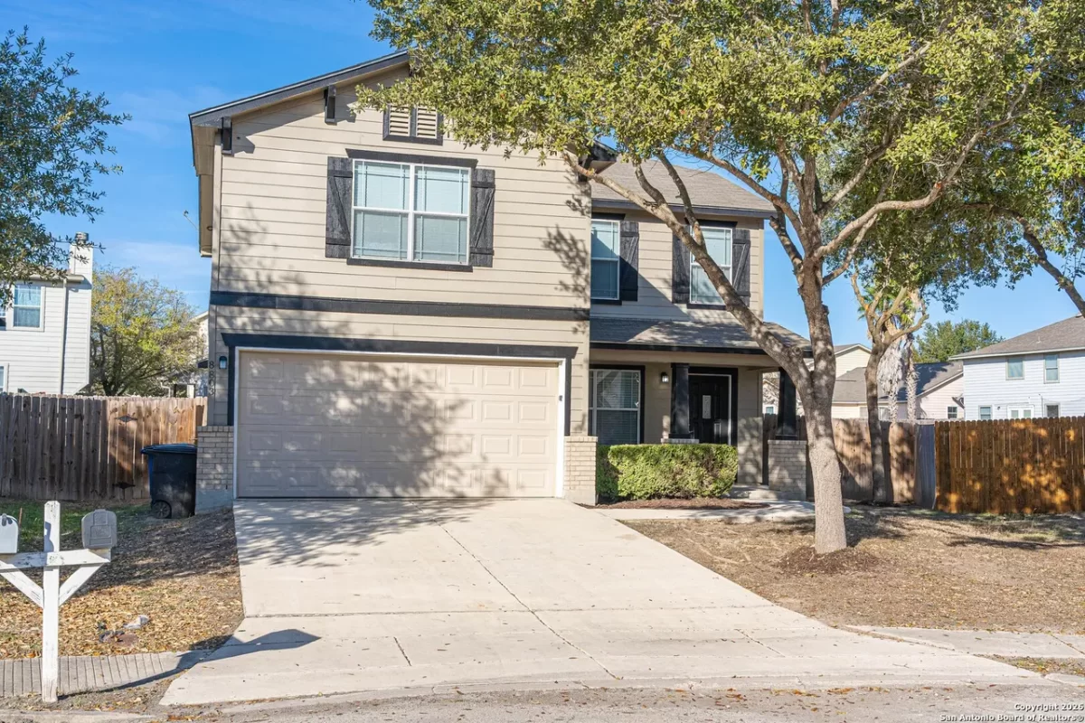 3BR House for Sale in San Antonio, TX