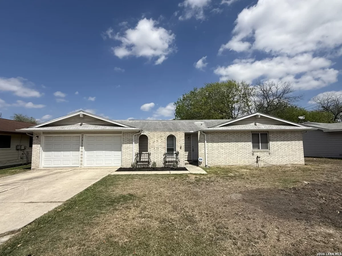 3BR House for Rent in Kirby, TX