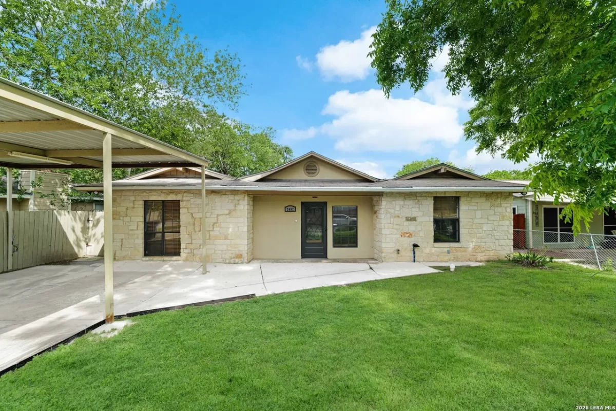 4BR House for Rent in San Antonio, TX