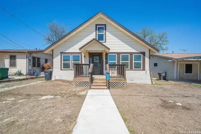 3BR House for Sale in San Antonio, TX
