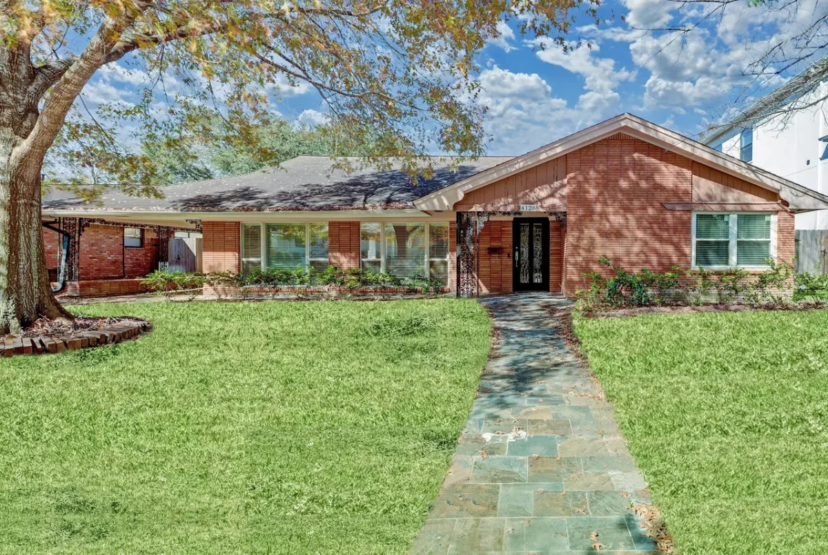 4BR House for Rent in Houston, TX