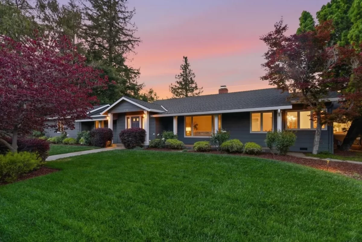 3BR House for Sale in Monte Sereno, CA