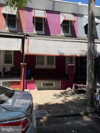 3BR Townhouse for Sale in Philadelphia, PA