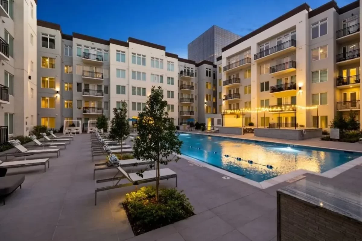 2BR Condo for Rent in Houston, TX
