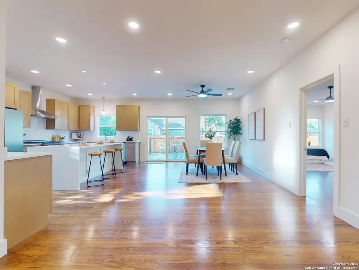 3BR House for Sale in San Antonio, TX