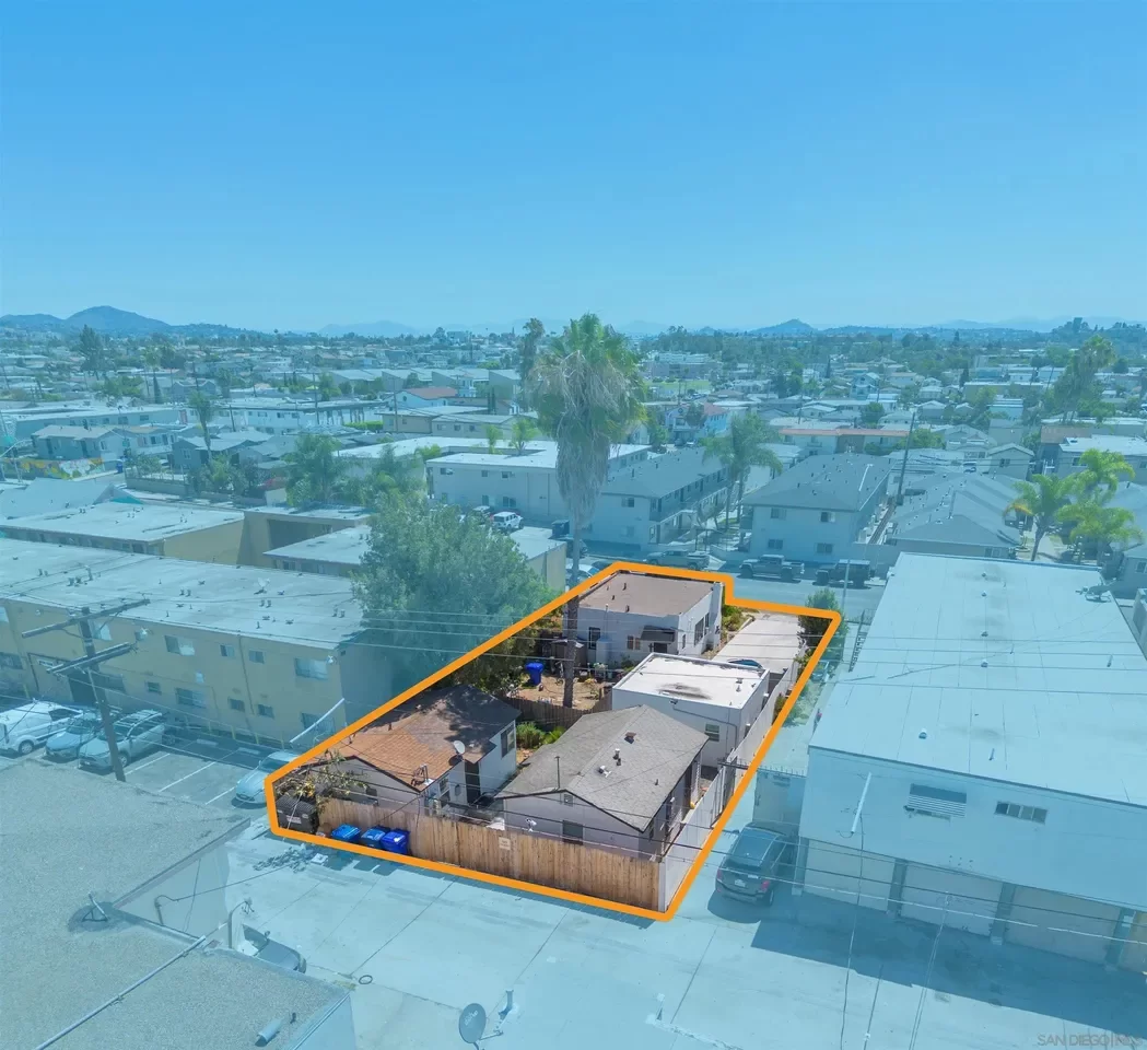 3BR Multi-Family for Sale in San Diego, CA