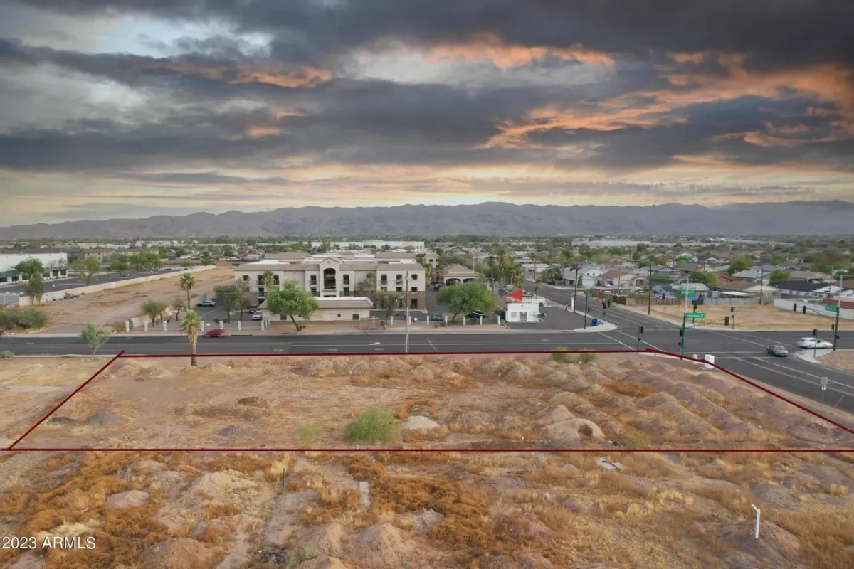Land for Sale in Phoenix, AZ