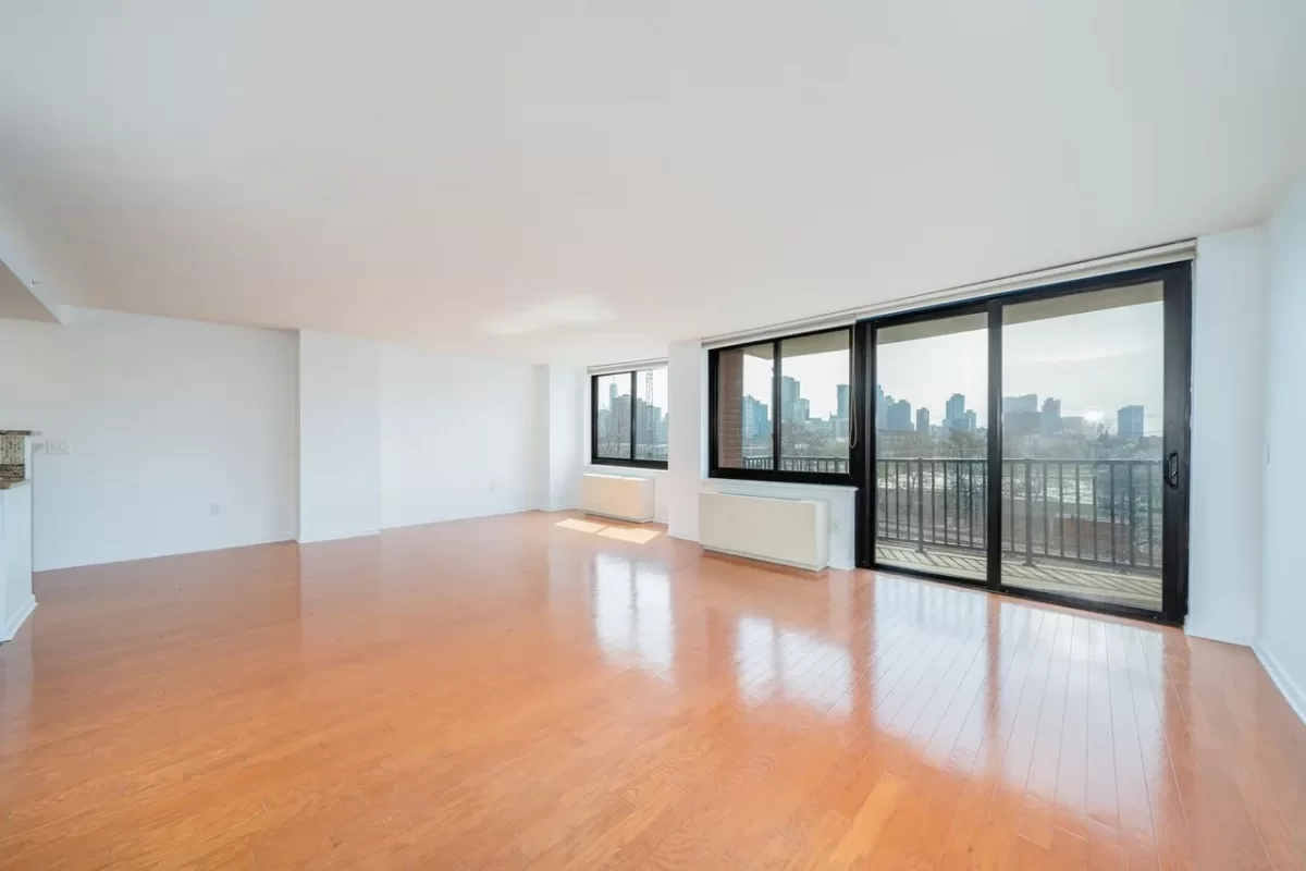 2BR Apartment for Rent in Jersey City, NJ