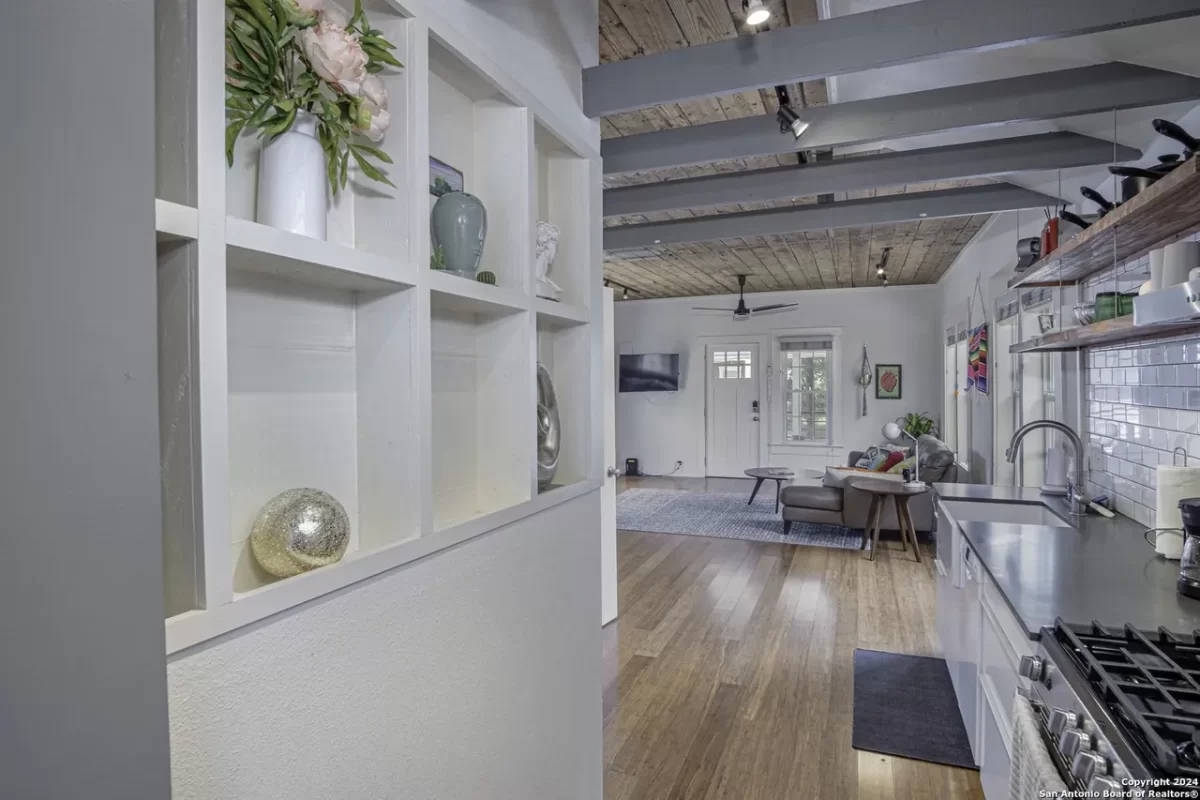 2BR House for Rent in San Antonio, TX