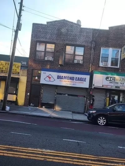 2BR Multi-Family for Sale in Brooklyn, NY