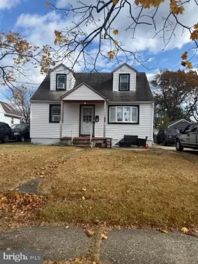 3BR House for Sale in Paulsboro, NJ