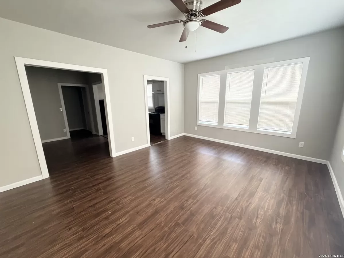 1BR House for Rent in San Antonio, TX