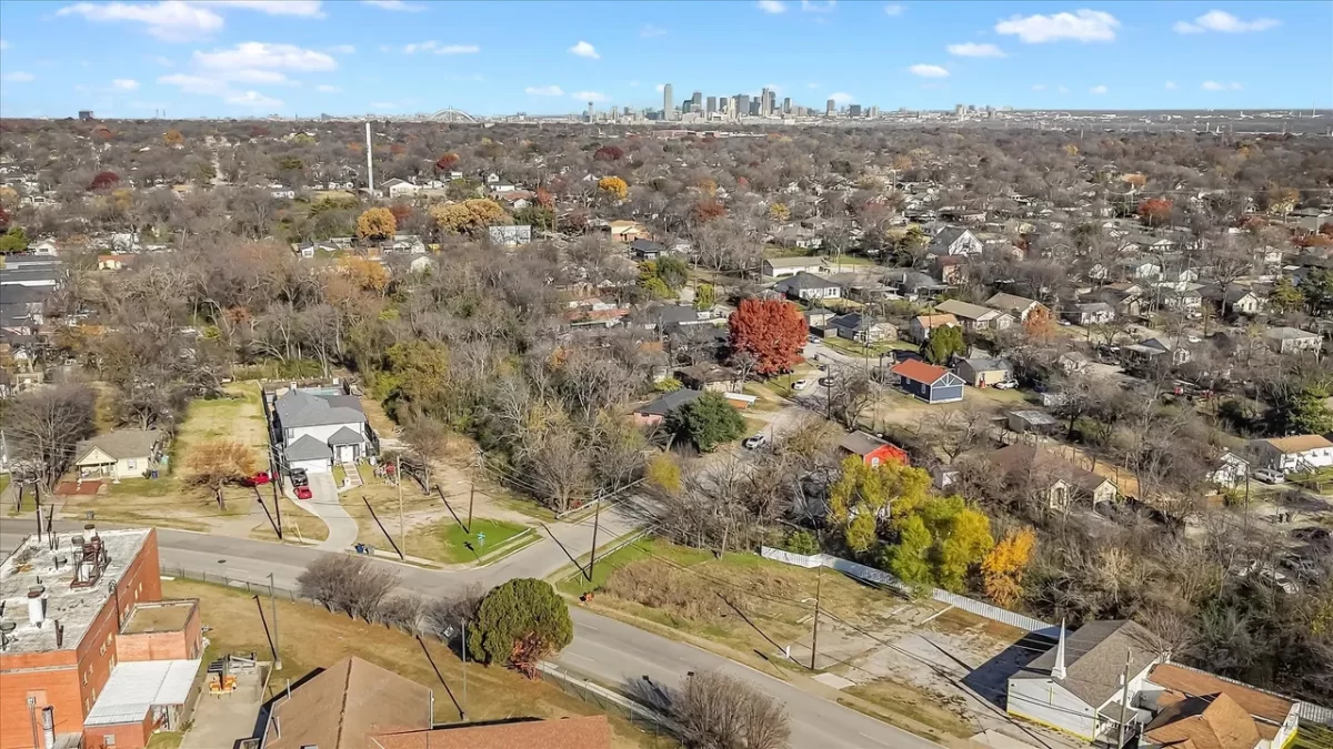 Land for Sale in Dallas, TX