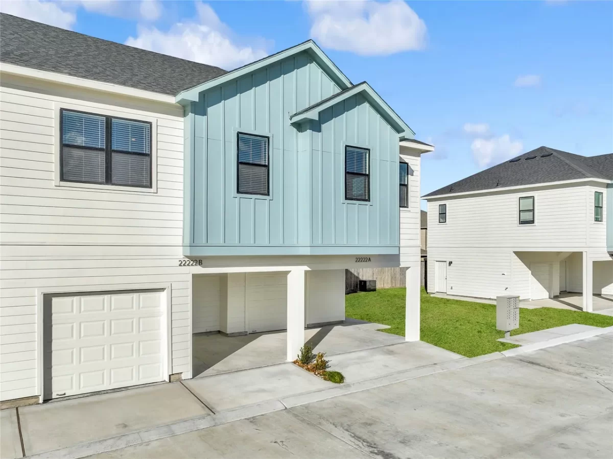 2BR Townhouse for Rent in Houston, TX