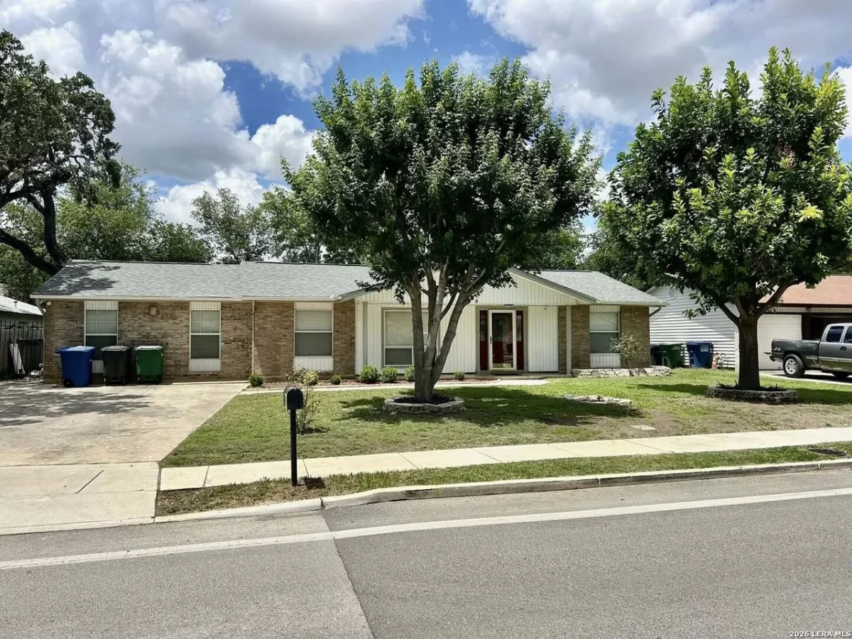 4BR House for Rent in San Antonio, TX