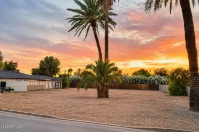 Land for Sale in Phoenix, AZ