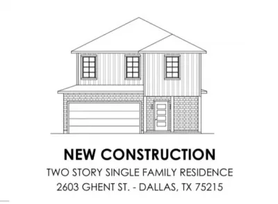 4BR House for Sale in Dallas, TX
