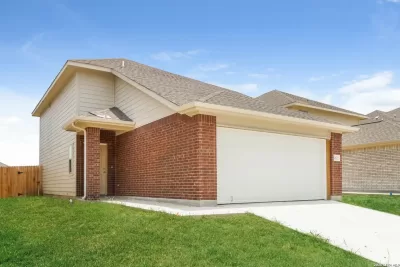 3BR House for Rent in San Antonio, TX