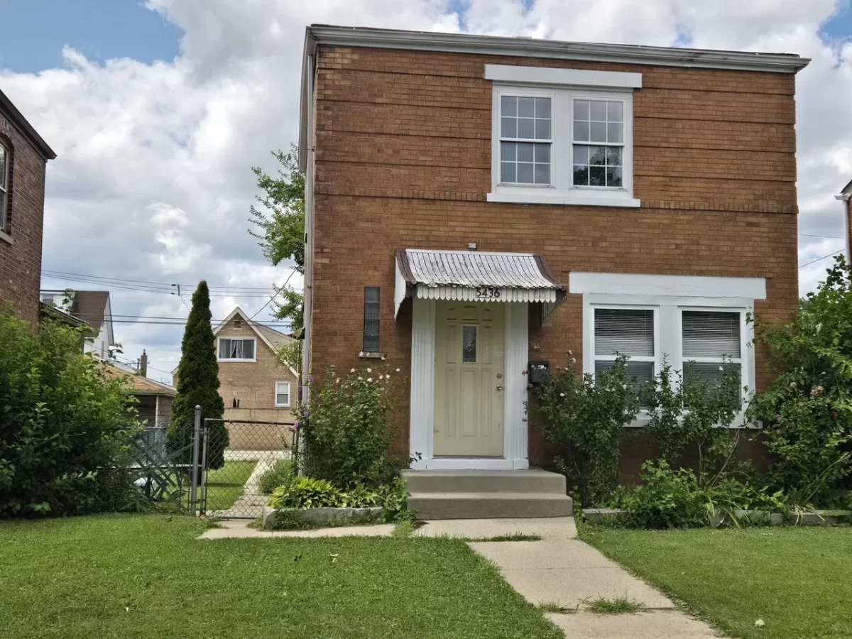 3BR House for Sale in Chicago, IL