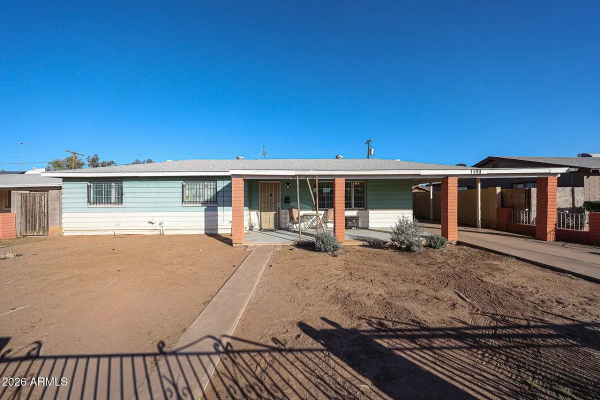 3BR House for Sale in Phoenix, AZ