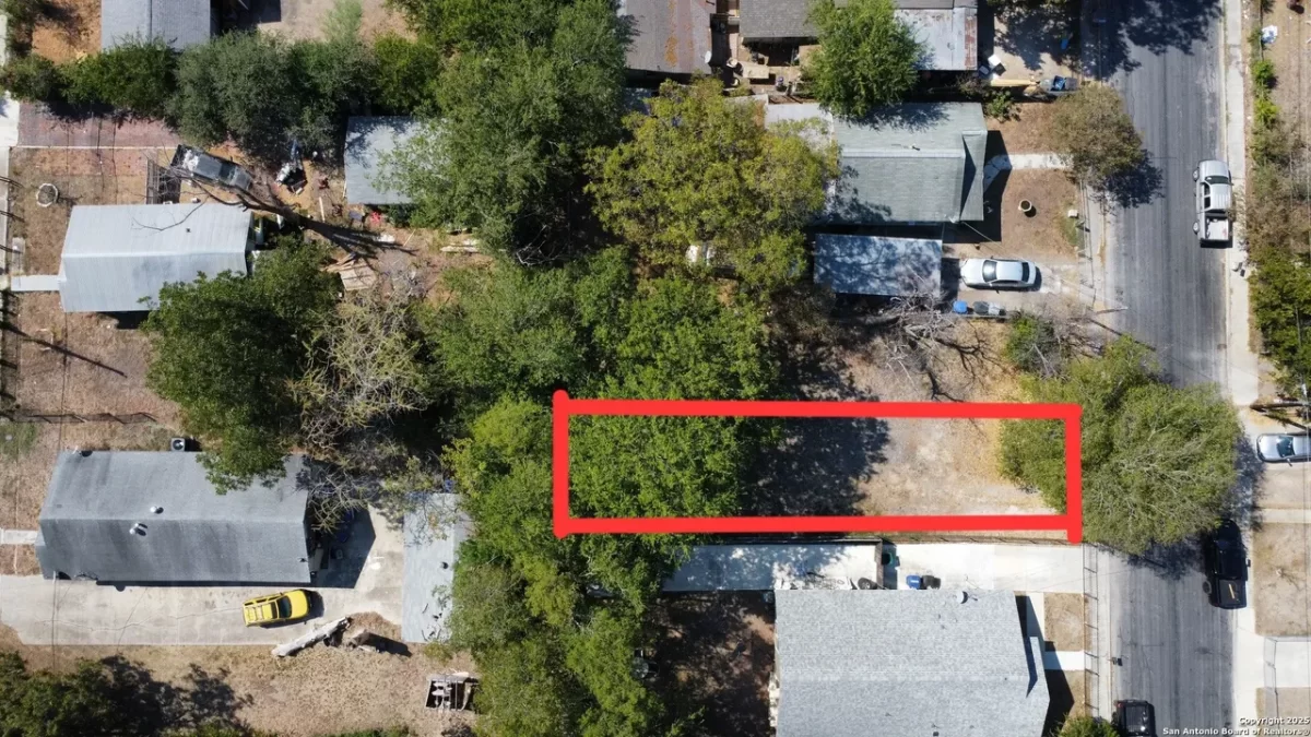 Land for Sale in San Antonio, TX